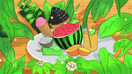 夏季插画