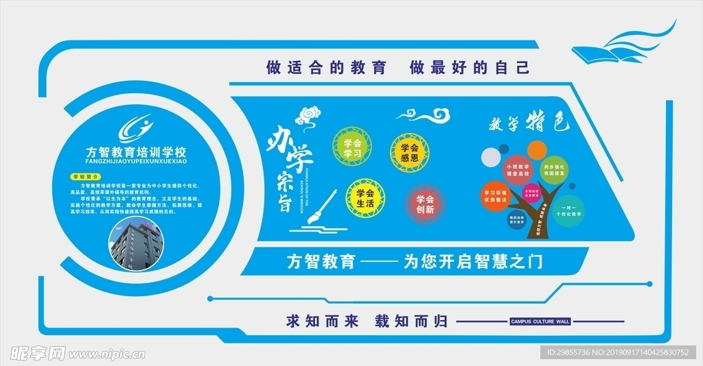 文化墙