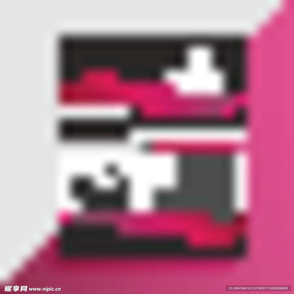商务名片模版