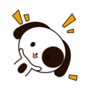 卡通狗