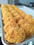 鲍师傅糕点   肉松小贝