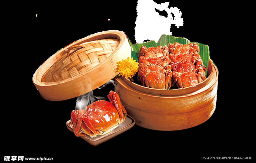 大闸蟹