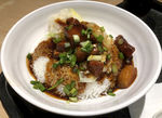 卤肉饭