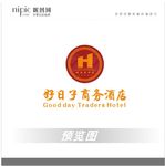 酒店标志