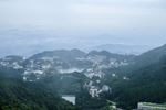 云中湖鸟瞰