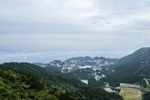 九宫山云中湖