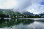 高山湖泊