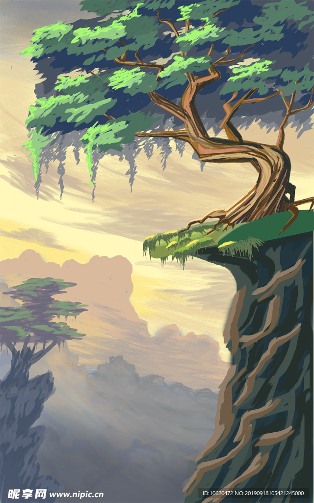 山