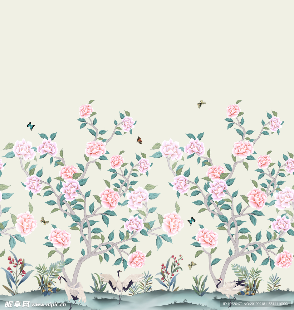 花树