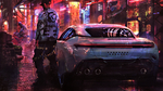 高端汽车赛车跑车豪车