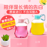 杯子海报