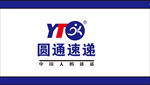 圆通速递LOGO