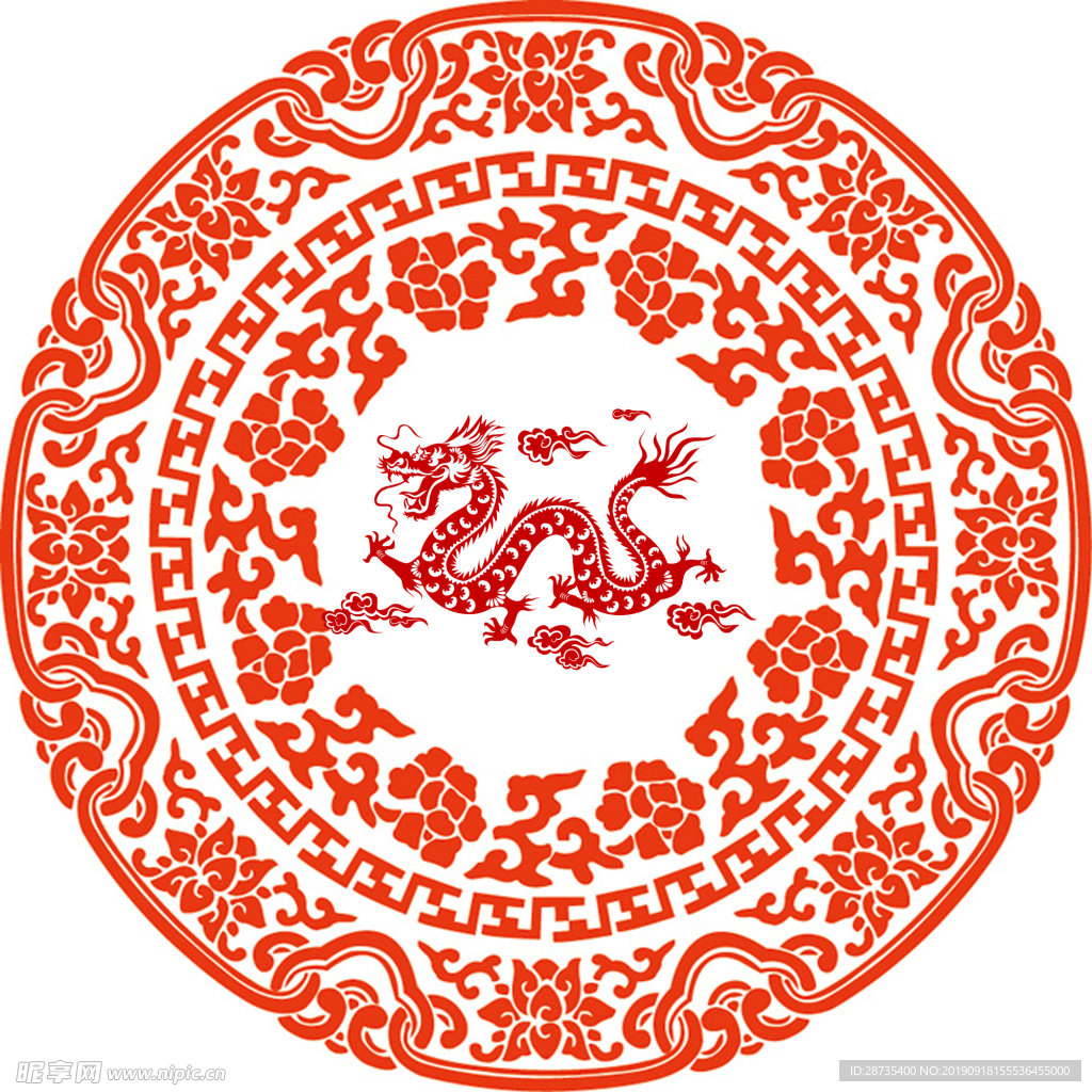 中国风