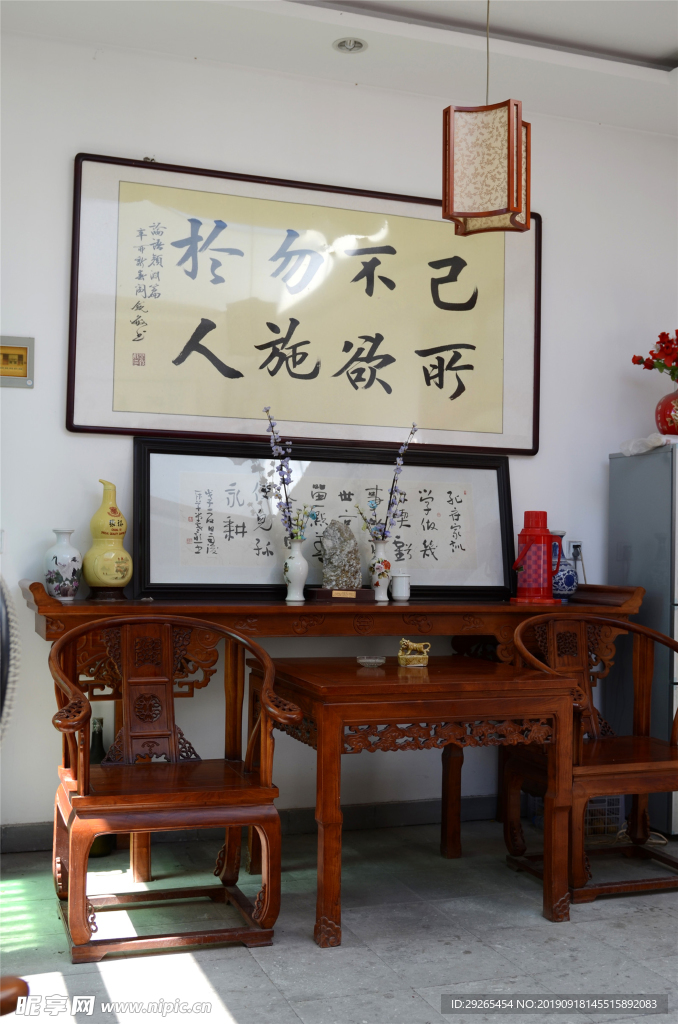 新中式设计