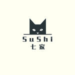 猫logo设计