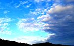 天空