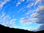 天空