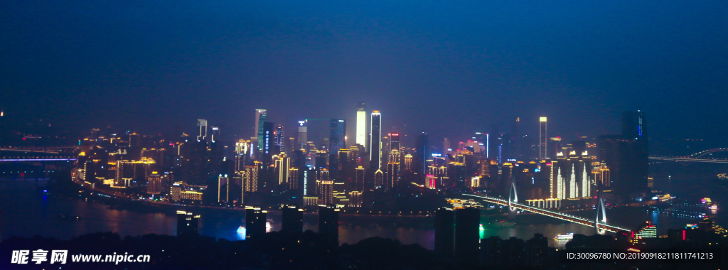 重庆夜景