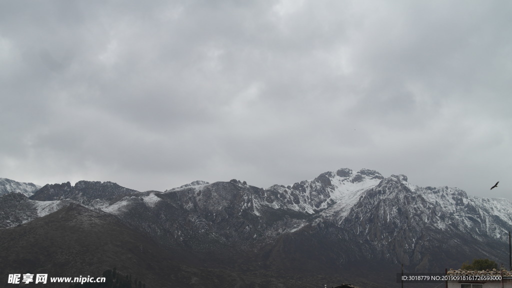 山峰