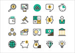 图标 标识 icon