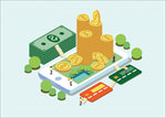 UI设计  理财 金融银行