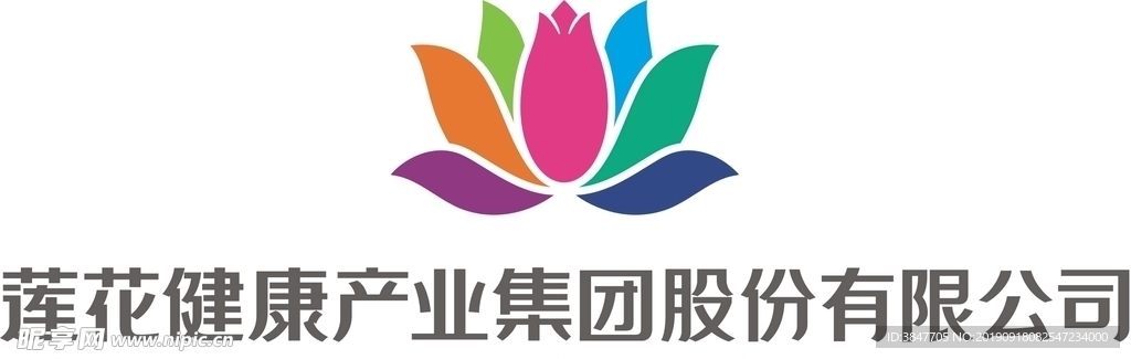 莲花集团LOGO