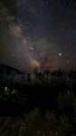 星空特写