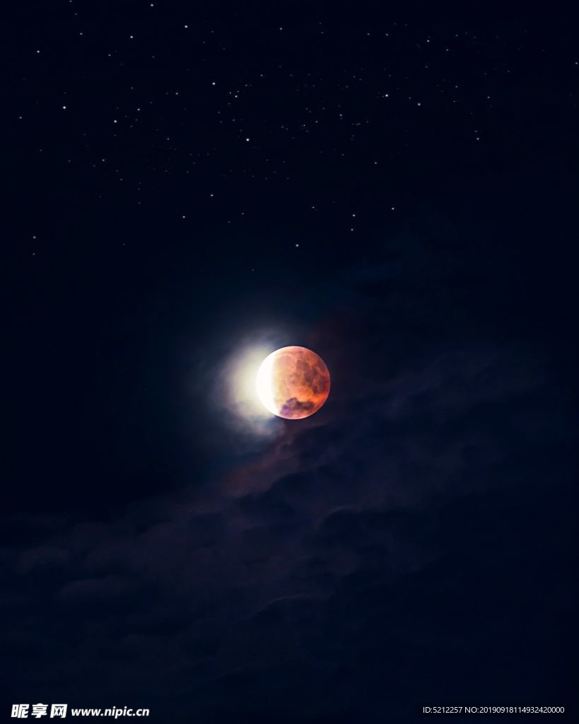 梦幻星空