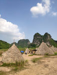 北越陆龙湾景区