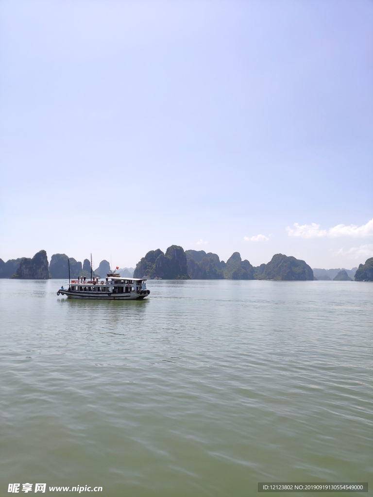 北越下龙湾景区