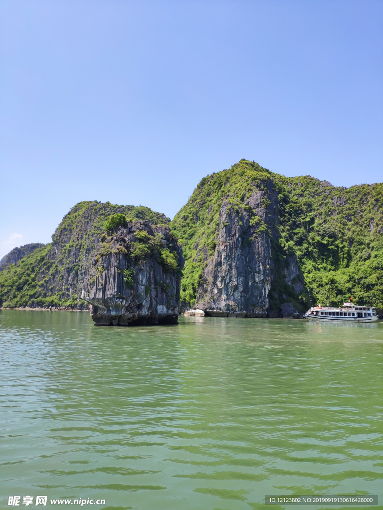 下龙湾景区