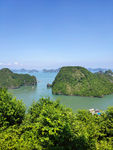 下龙湾天堂岛