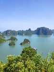 下龙湾天堂岛