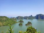 下龙湾天堂岛
