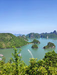 下龙湾天堂岛