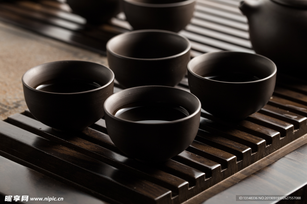 茶