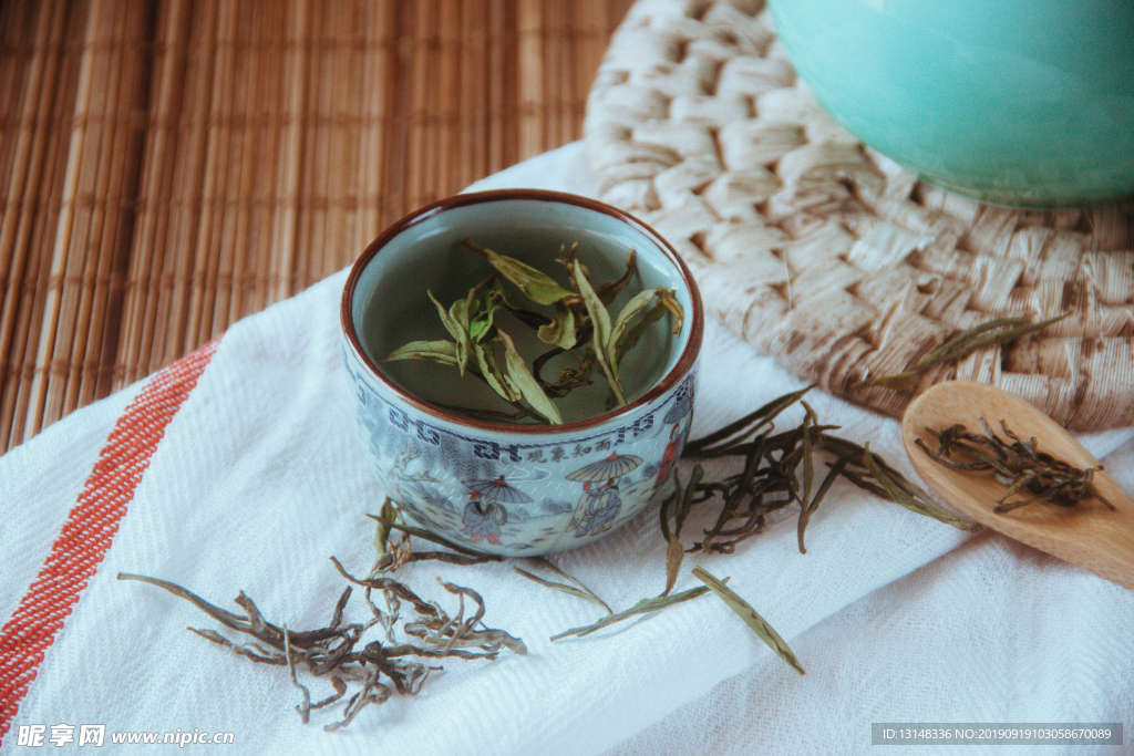 茶