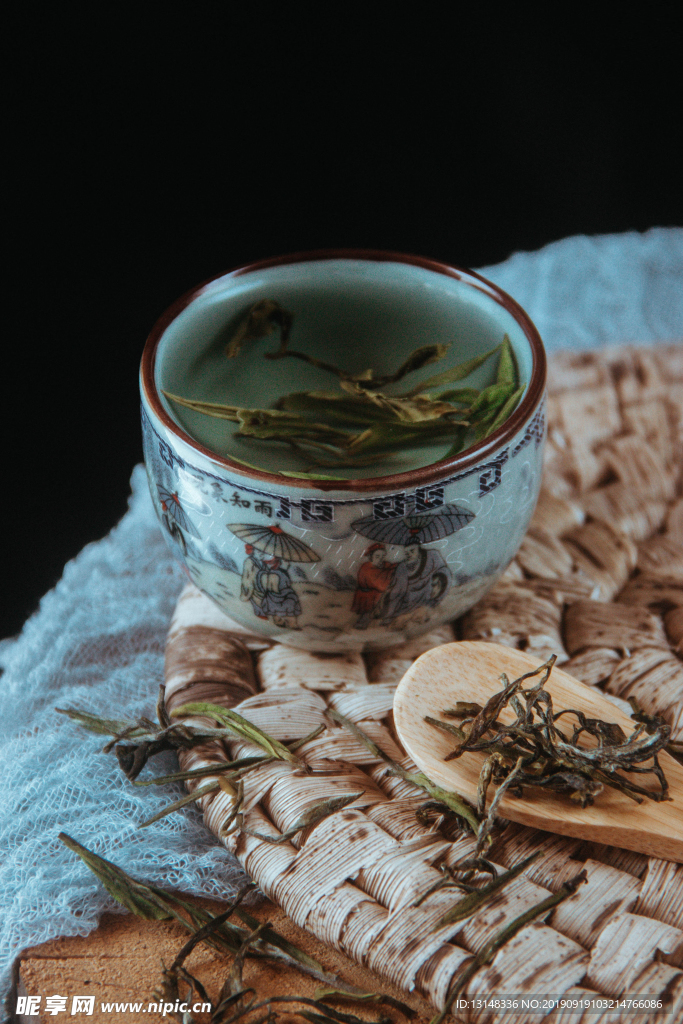 茶