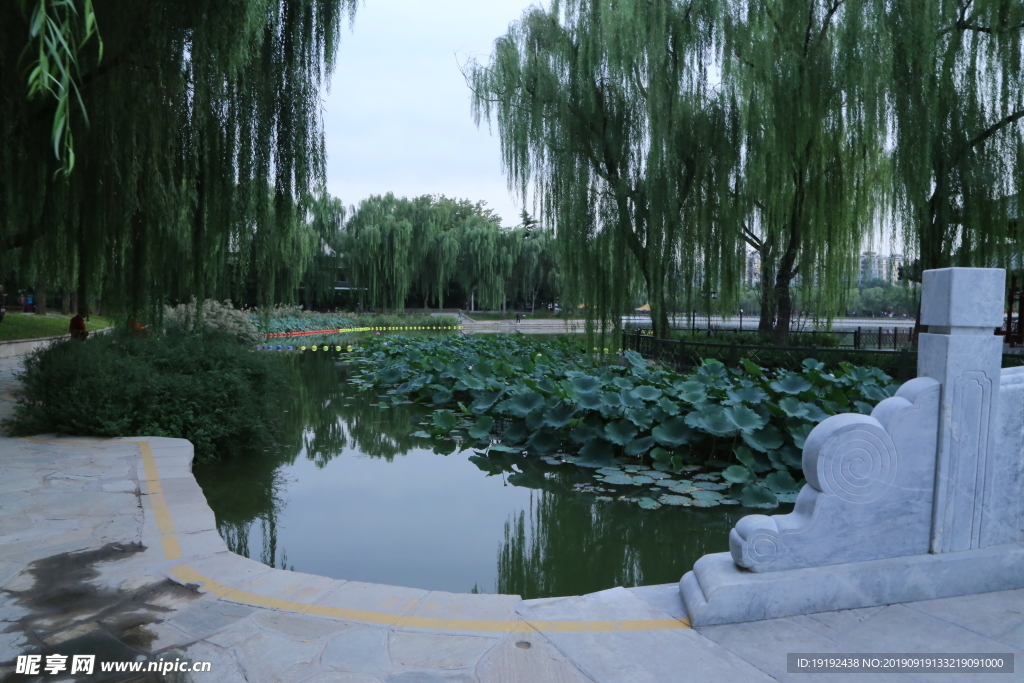 陶然亭风景