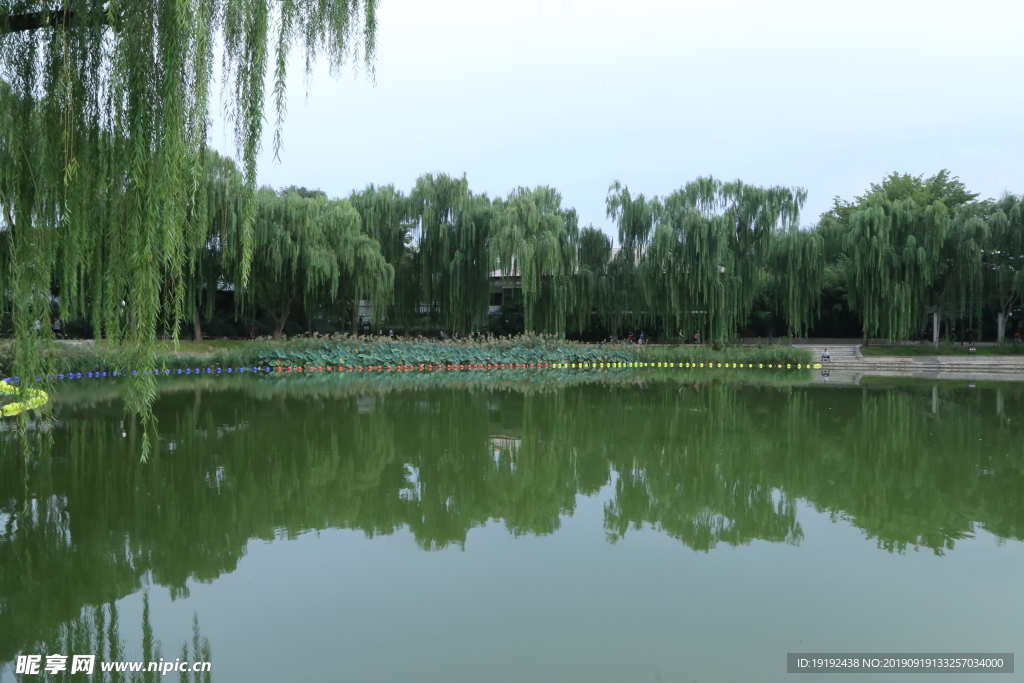 陶然亭风景