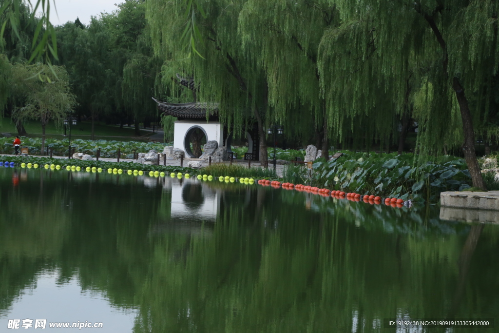 陶然亭风景