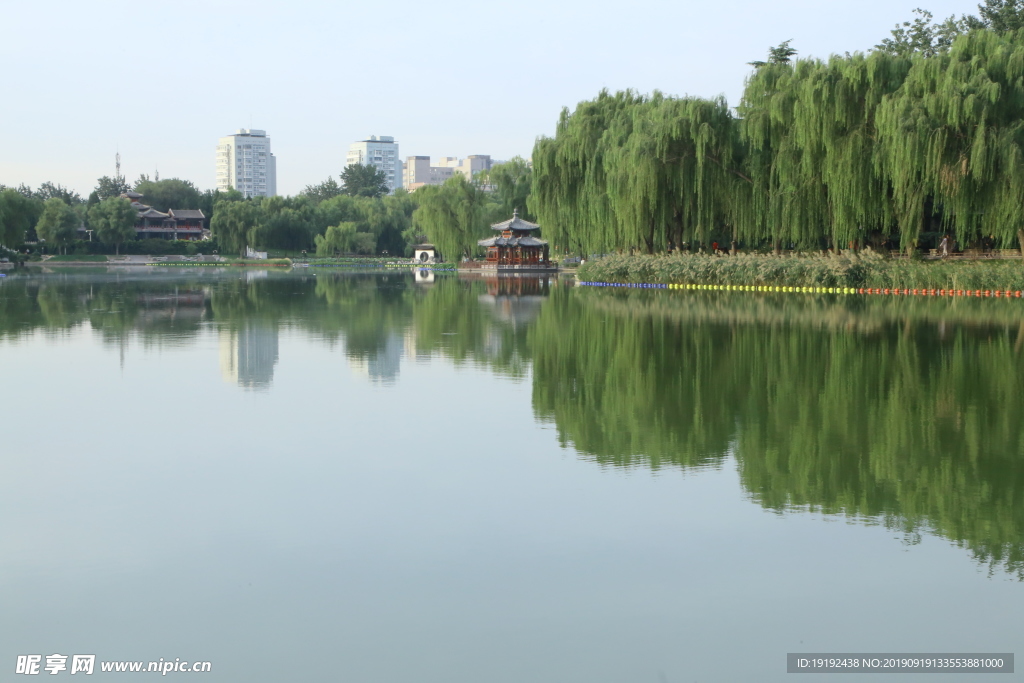 陶然亭风景