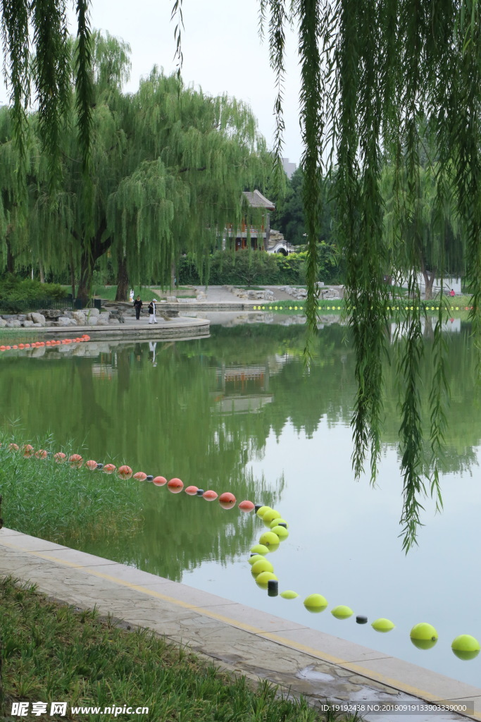 陶然亭风景