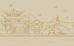 城市线条
