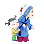 扶奶奶