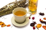 茶