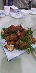 炸排骨