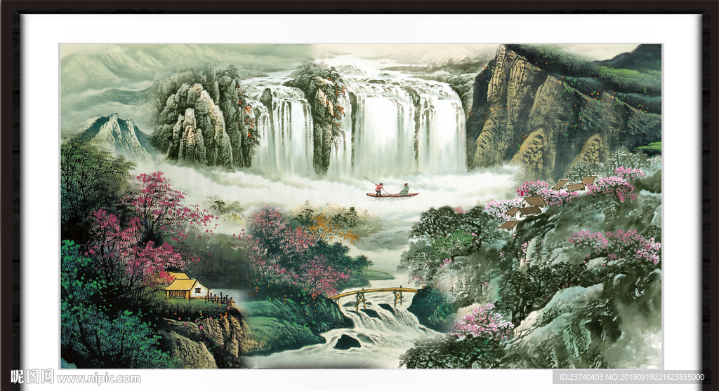 风景画