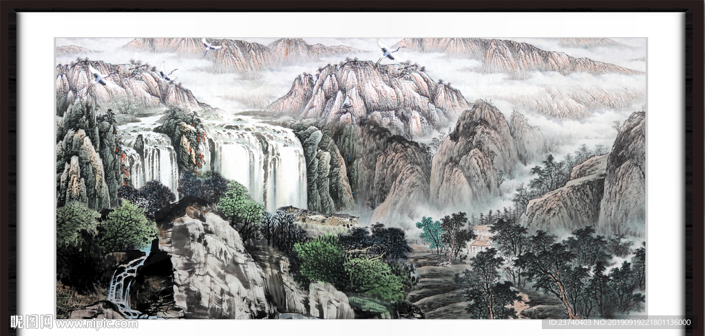 风景画