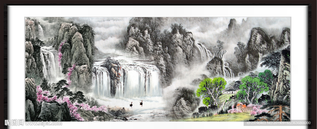 风景画